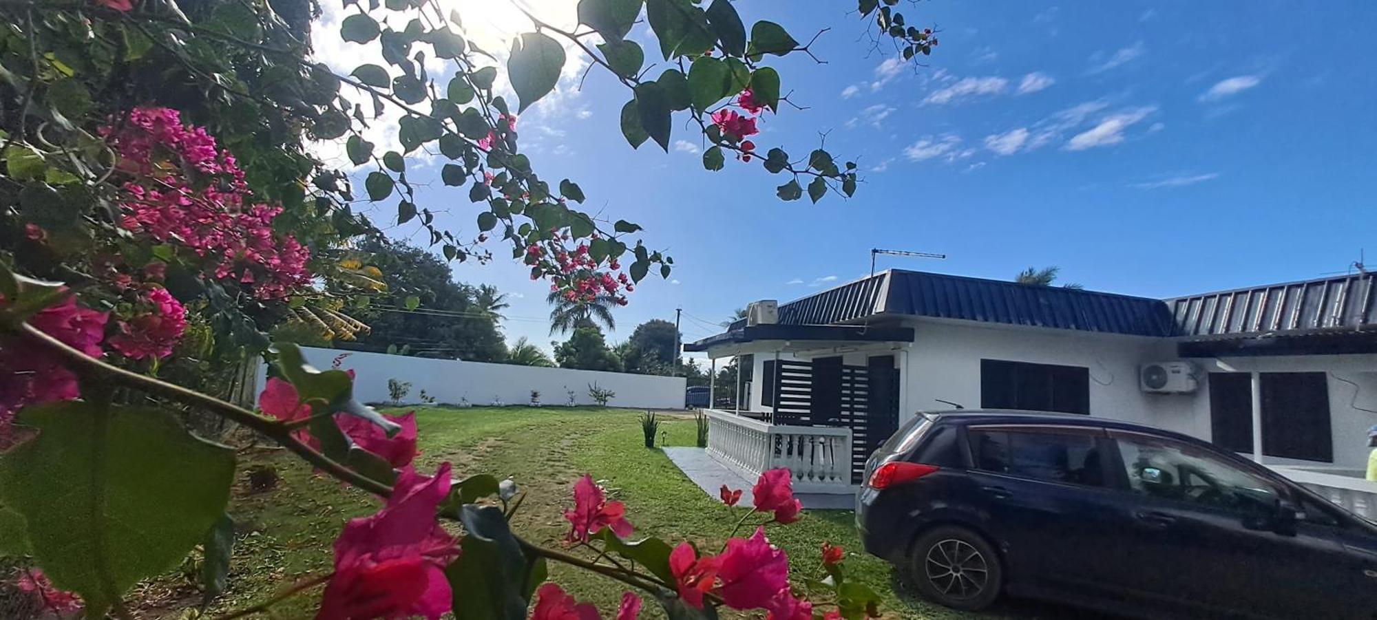 Abm Court Apartments Nadi Eksteriør billede
