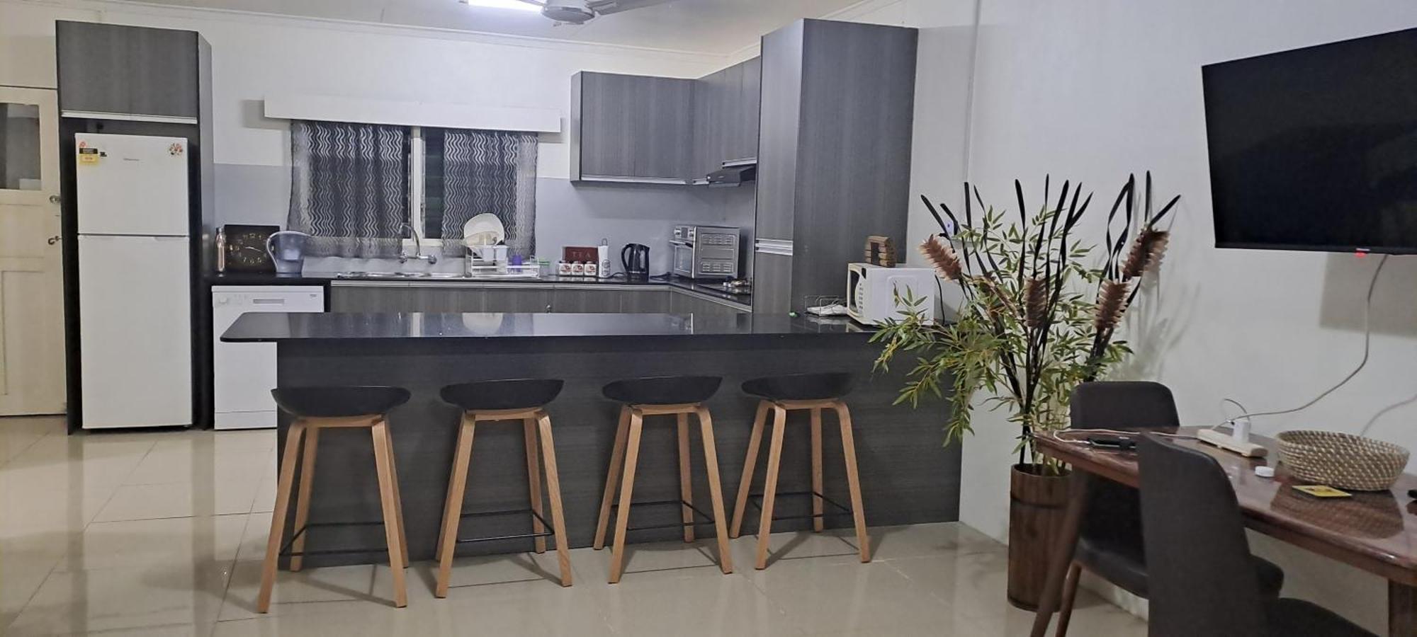 Abm Court Apartments Nadi Eksteriør billede