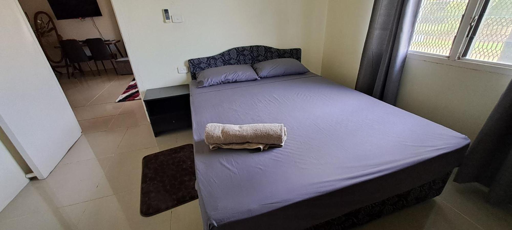 Abm Court Apartments Nadi Eksteriør billede