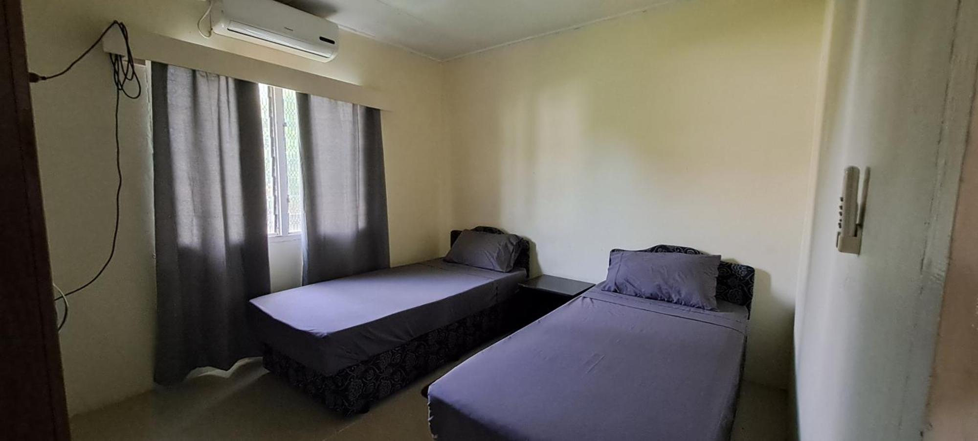 Abm Court Apartments Nadi Eksteriør billede