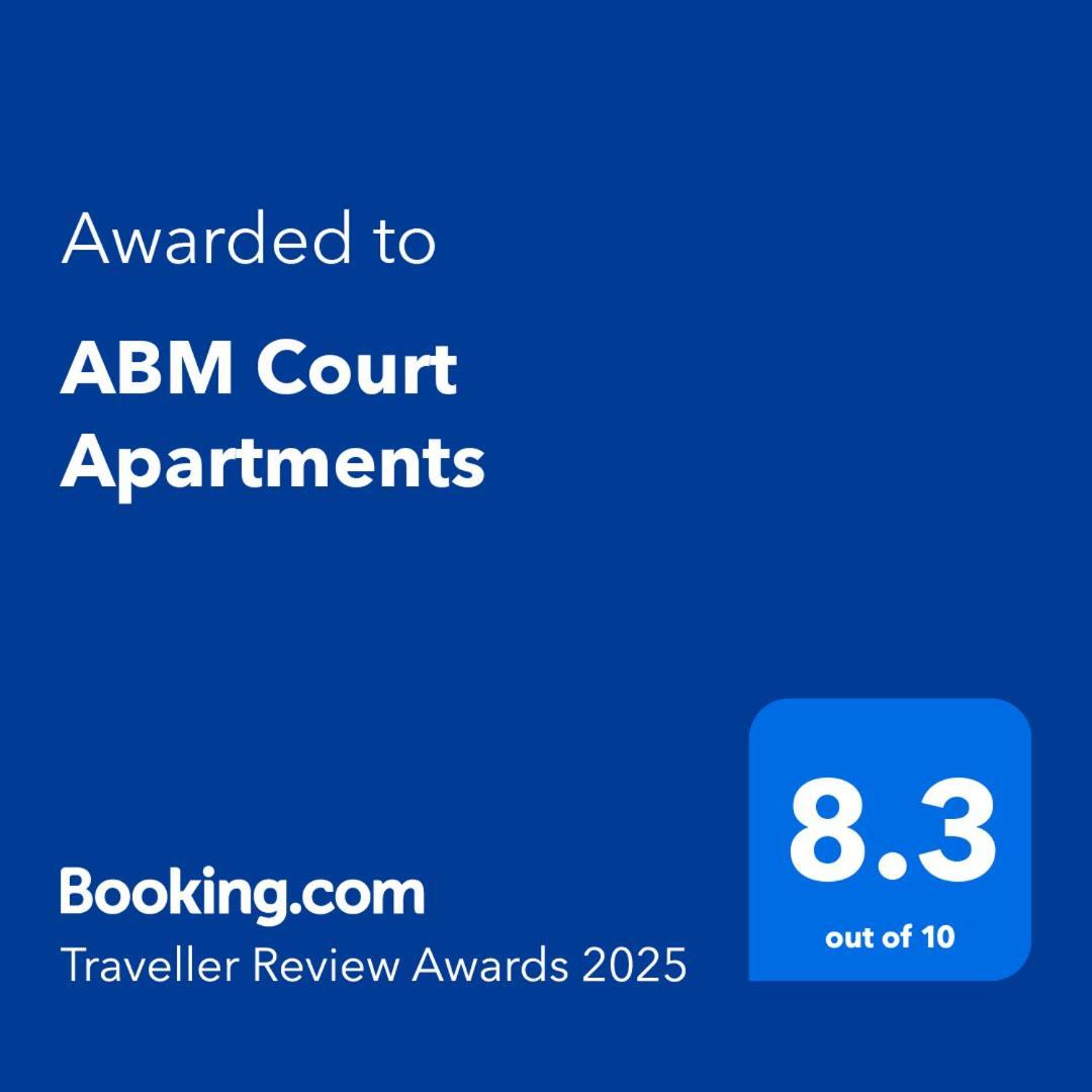 Abm Court Apartments Nadi Eksteriør billede